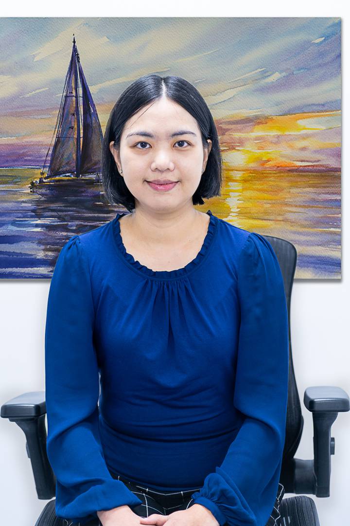 Dr Su Mon Myint